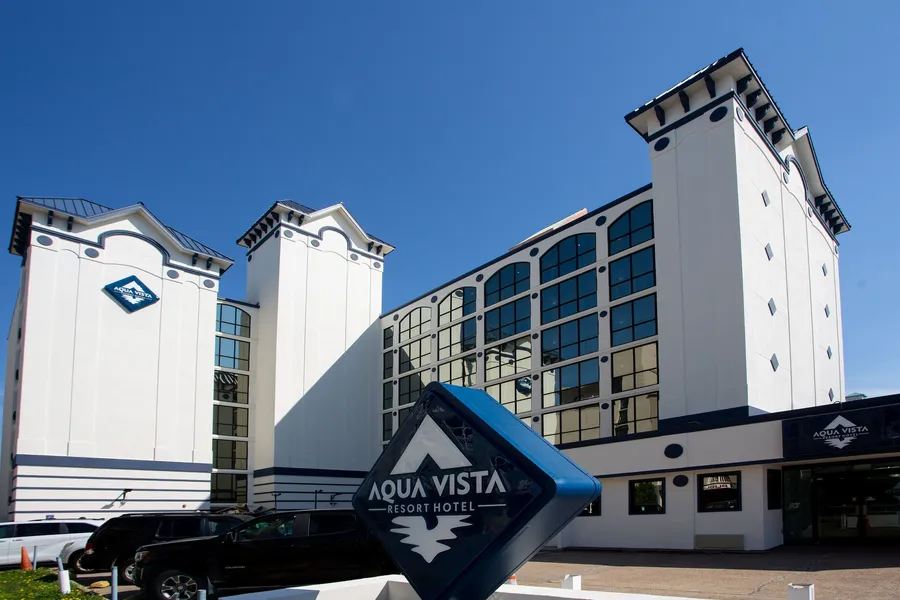 Aqua Vista Resort Hotel hotel detail image 2