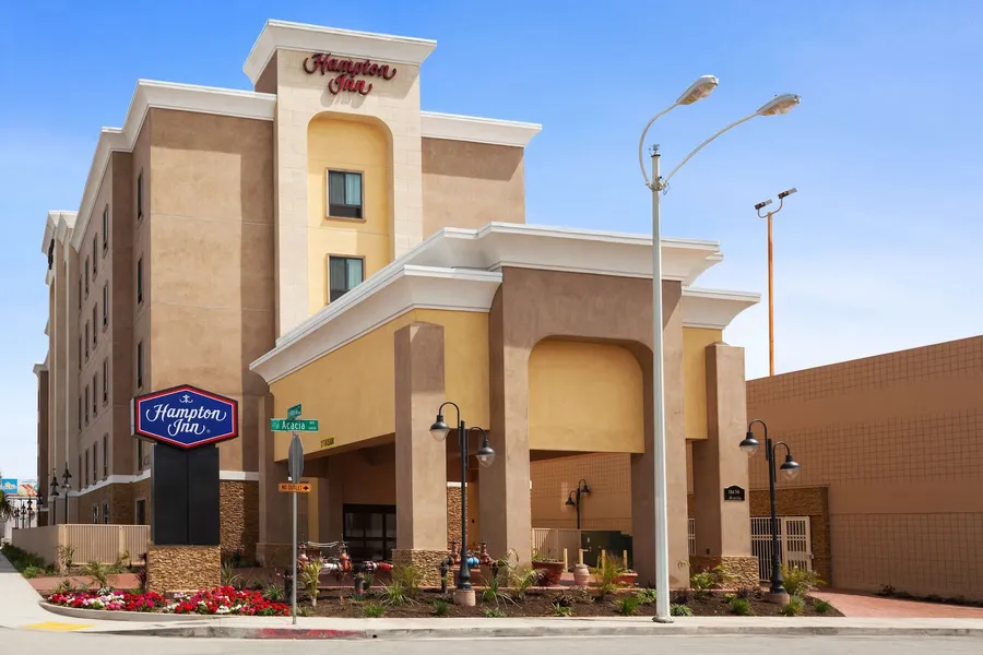 Hampton Inn Los Angeles Int'l Airport/Hawthorne hotel detail image 2