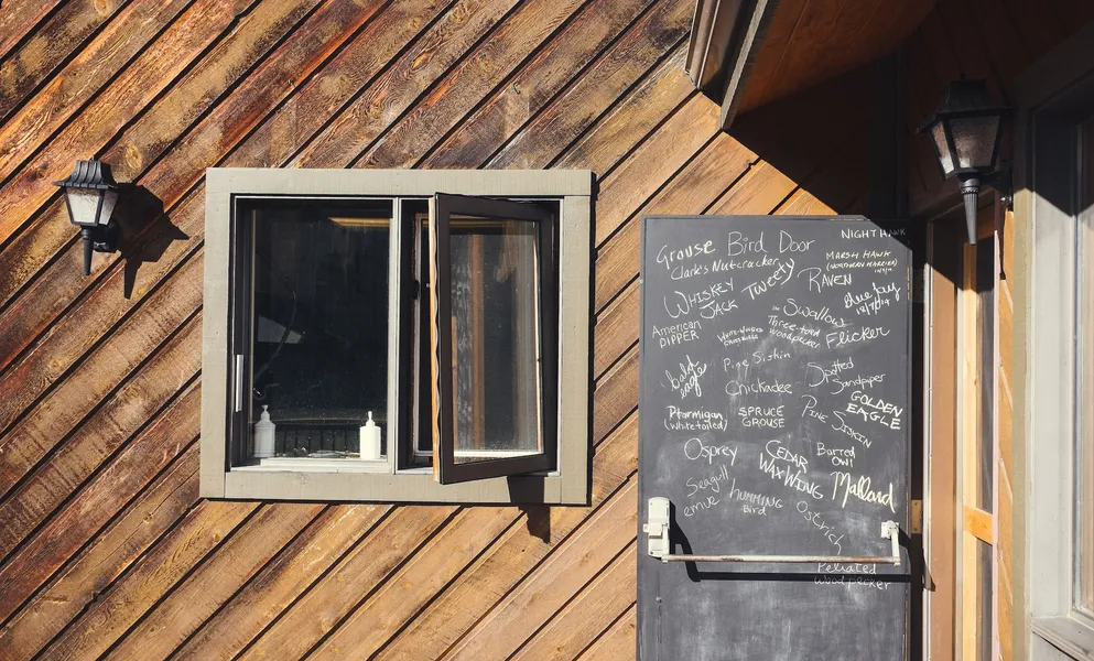 Mount Engadine Lodge hotel detail image 2