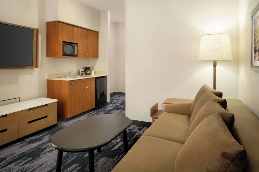 Fairfield Inn & Suites by Marriott Napa American Canyon hotel detail image 6