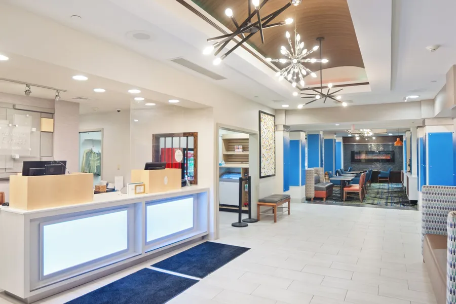 Holiday Inn Express & Suites Stroudsburg-Poconos by IHG hotel detail image 6