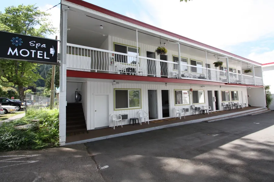 Harrison Spa Motel hotel detail image 6