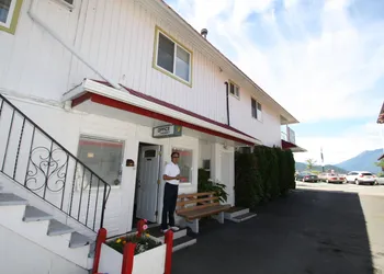 Harrison Spa Motel hotel thumbnail 8