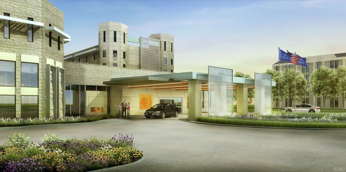 DoubleTree by Hilton Denver - Thornton hotel detail image 2