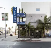 Hollywood Palms Inn and Suites hotel detail image 3