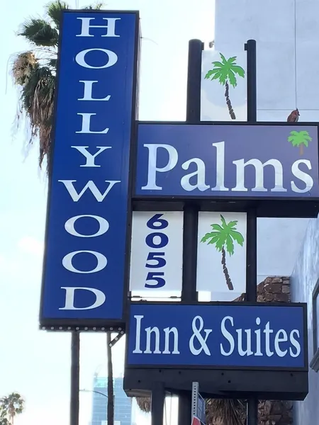 Hollywood Palms Inn and Suites hotel detail image 6