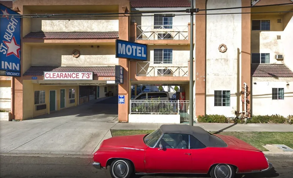 Starlight Inn Valley Boulevard hotel detail image 2