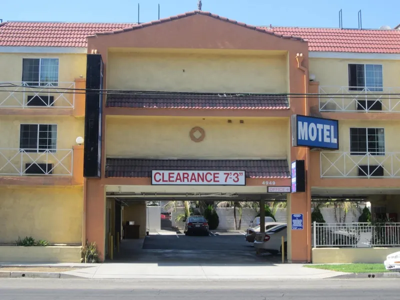 Starlight Inn Valley Boulevard hotel detail image 6