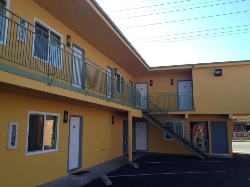 El Rancho Motel hotel detail image 2