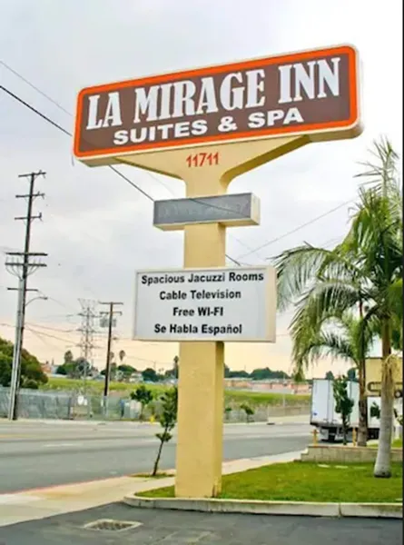 La Mirage Inn LAX Airport hotel detail image 2