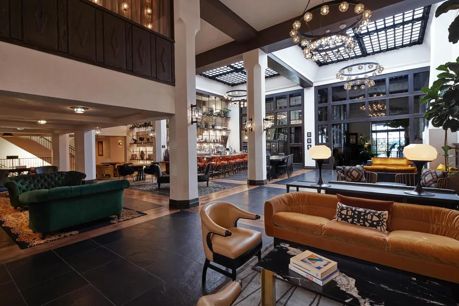 Hotel Figueroa, Unbound Collection by Hyatt hotel detail image 6