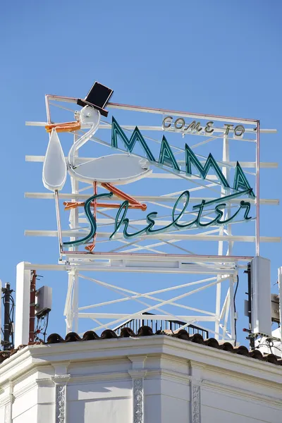 Mama Shelter Los Angeles hotel detail image 2
