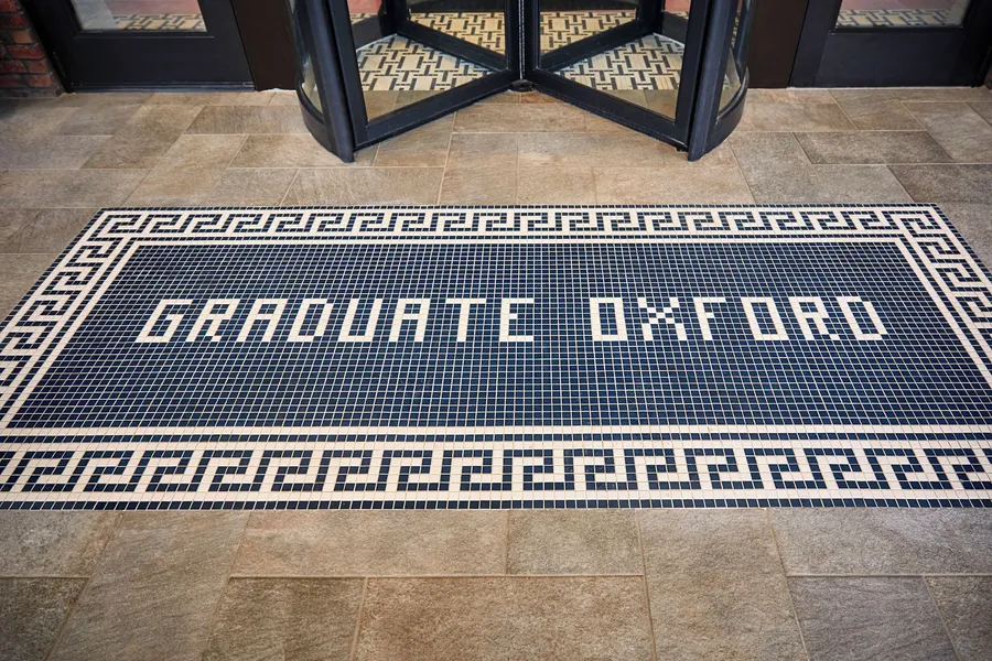 Graduate by Hilton Oxford hotel detail image 6