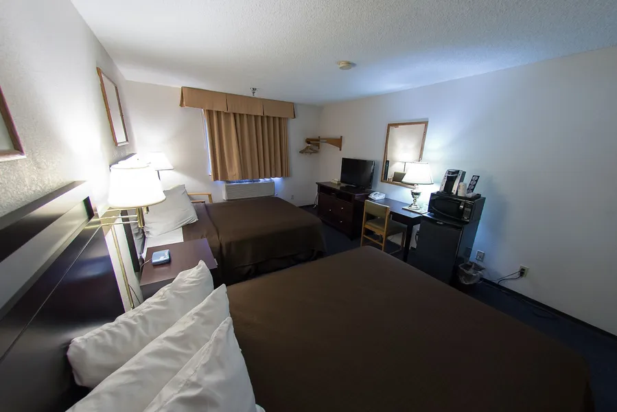 Super 8 by Wyndham Williams Lake BC hotel detail image 6