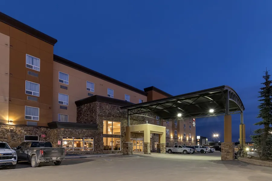 Best Western Plus Fox Creek hotel detail image 2