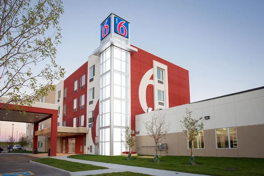 Motel 6 Airdrie, AB hotel detail image 2