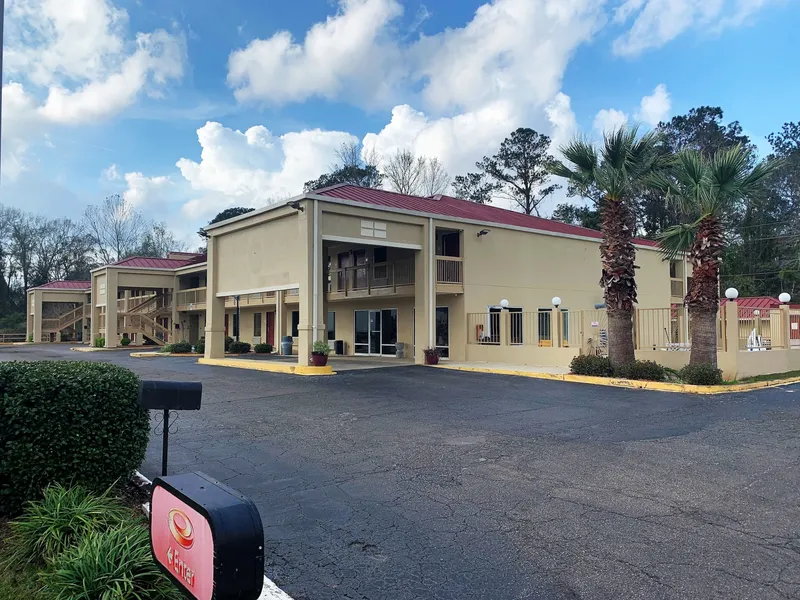 Econo Lodge Picayune hotel detail image 2