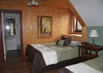 L'Auberge Refuge du Trappeur Inn hotel thumbnail 6