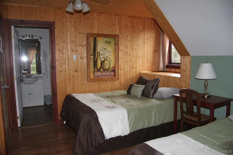 L'Auberge Refuge du Trappeur Inn hotel detail image 6