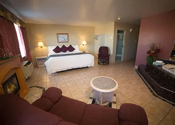 Motel le Pocatois hotel thumbnail 3