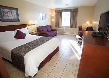 Motel le Pocatois hotel thumbnail 4