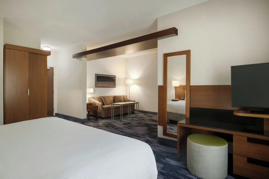 Fairfield Inn & Suites Bristol hotel detail image 6