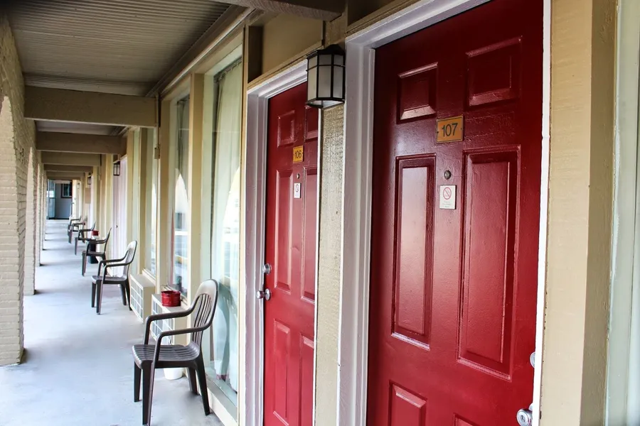 Executive Inn and Suites hotel detail image 2