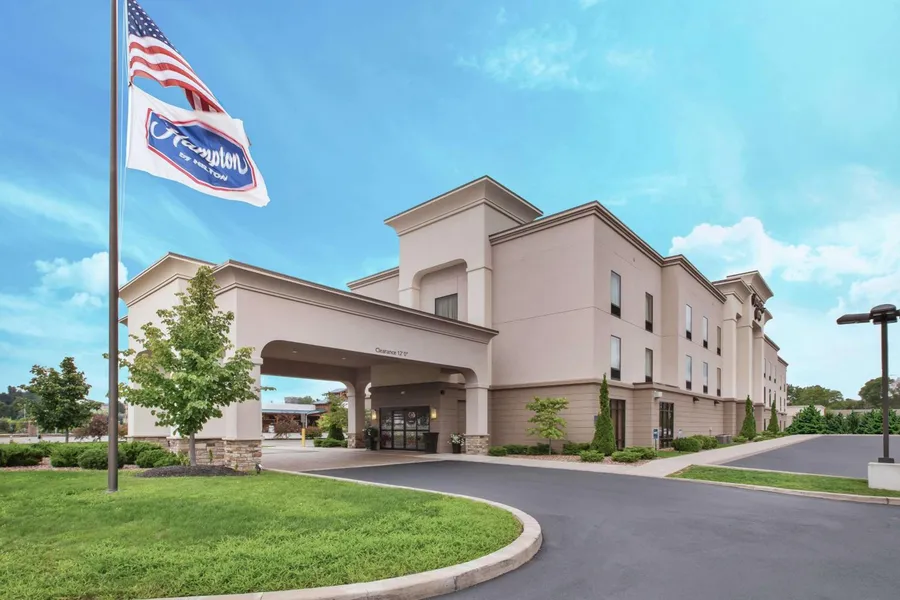 Hampton Inn Brockport, NY hotel detail image 2