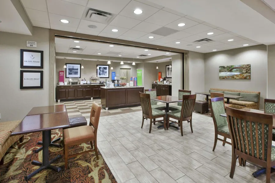 Hampton Inn Brockport, NY hotel detail image 6