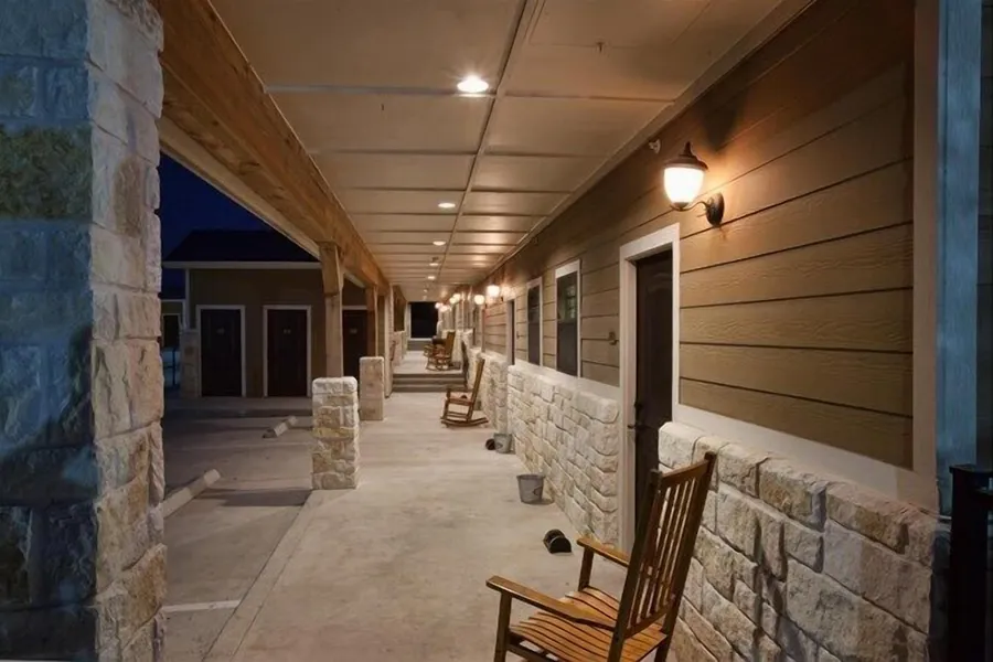 The Lodge at Kenedy hotel detail image 2