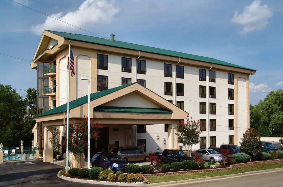 Pigeon River Inn hotel detail image 2