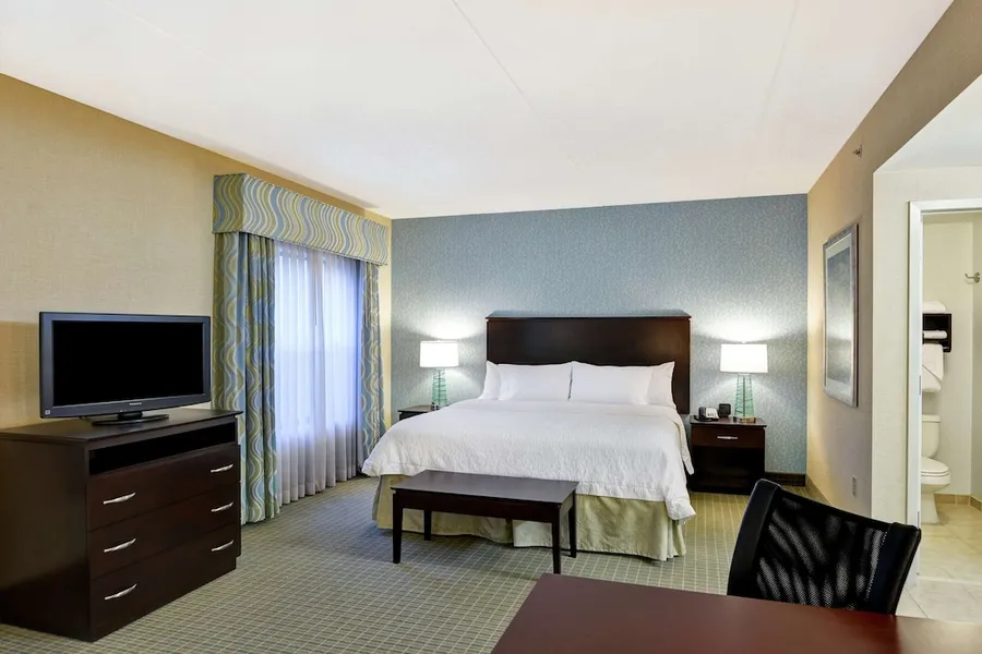 Hampton Inn & Suites Wilkes-Barre/Scranton hotel detail image 6