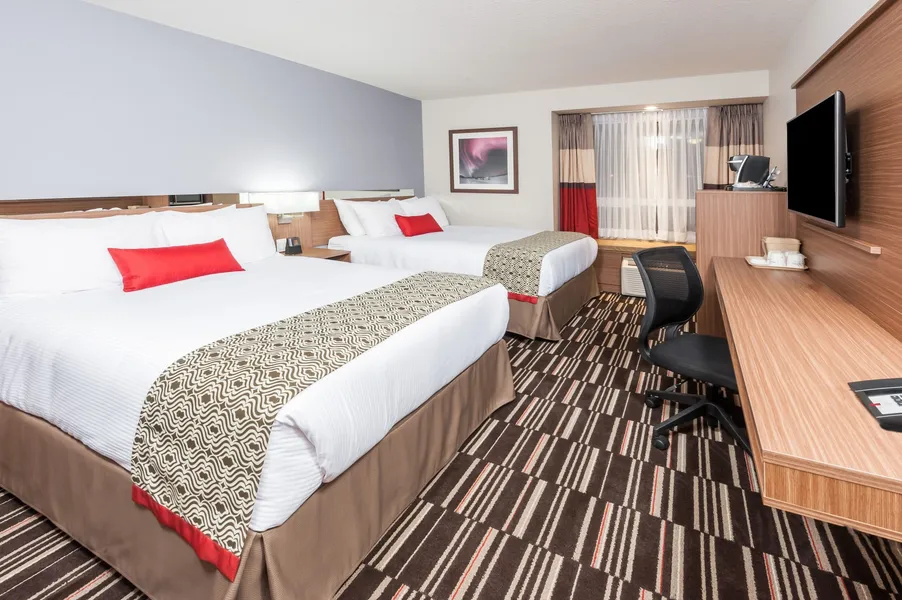 Microtel Inn & Suites by Wyndham Kitimat hotel detail image 6