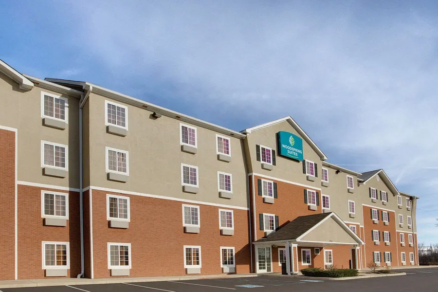 WoodSpring Suites Fort Wayne hotel detail image 2