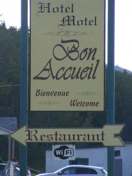 Hôtel Motel Bon Accueil hotel detail image 2