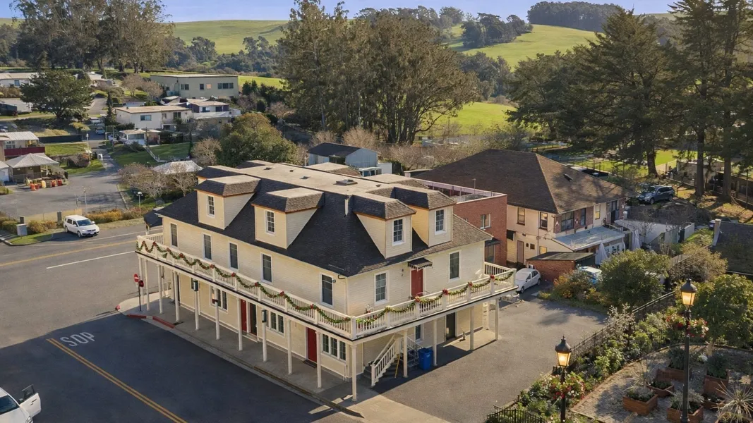 Tomales Hotel hotel detail image 2