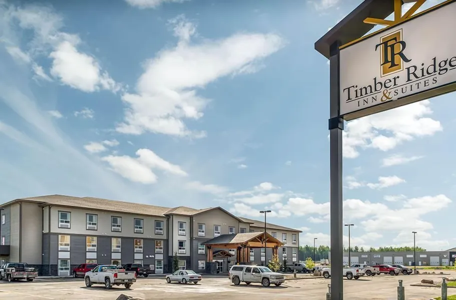 Timber Ridge Inn and Suites hotel detail image 2