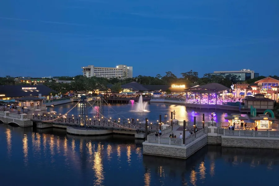 Hilton Orlando Lake Buena Vista - Disney Springs® Area hotel detail image 2