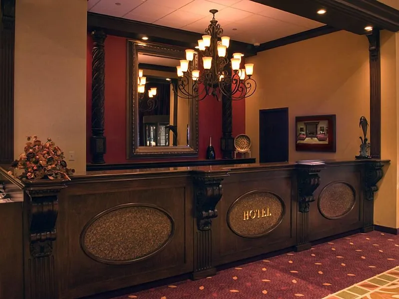 Salvatores Grand Hotel hotel detail image 6
