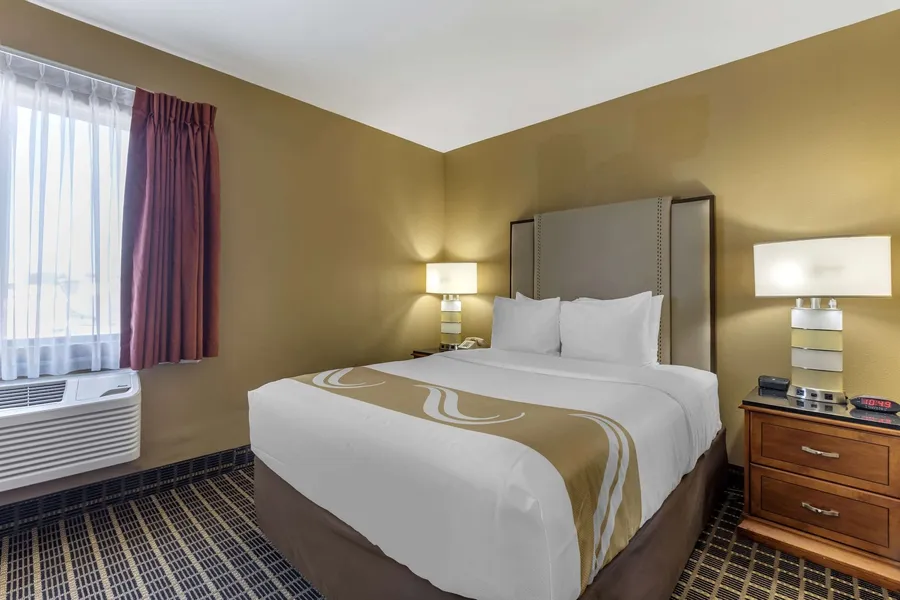 Quality Inn & Suites Westminster Seal Beach hotel detail image 2