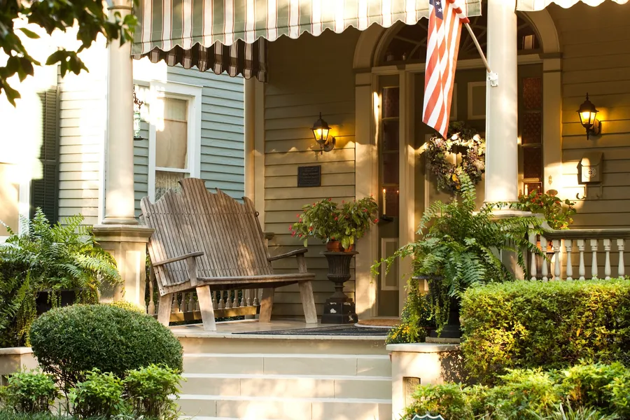 Devereaux Shields House hotel detail image 6