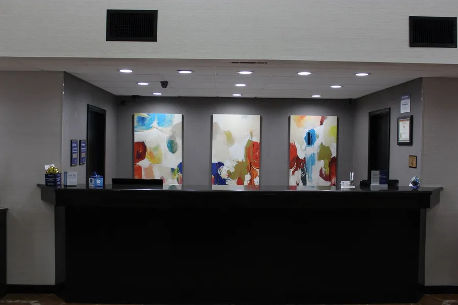 Best Western Jacksonville Inn hotel detail image 2
