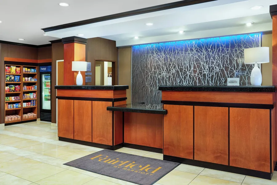 Fairfield Inn & Suites by Marriott Plainville hotel detail image 2