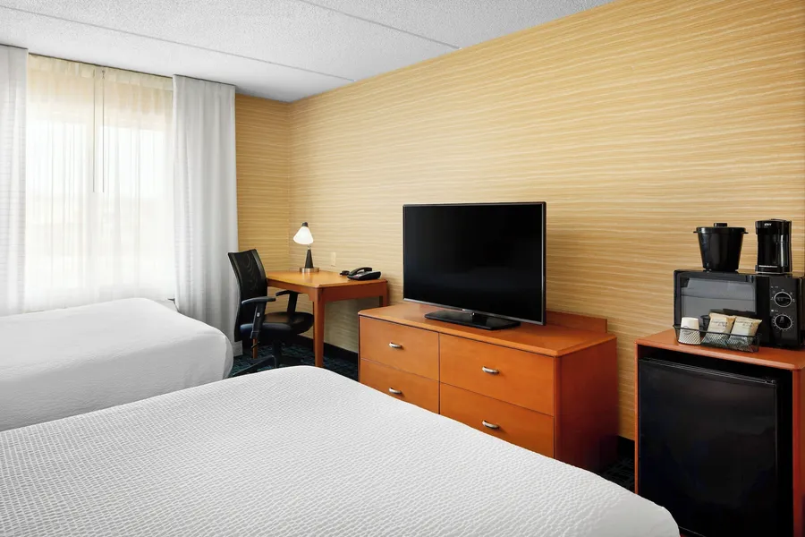 Fairfield Inn & Suites by Marriott Plainville hotel detail image 6