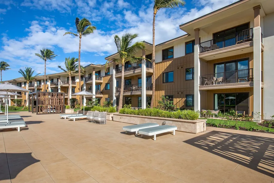 Hilton Grand Vacations Club Maui Bay Villas hotel detail image 2