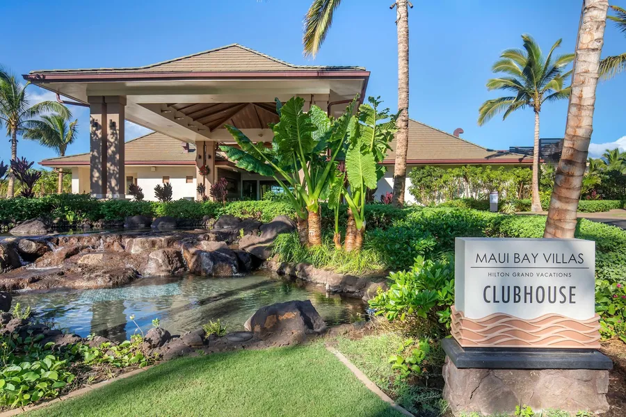 Hilton Grand Vacations Club Maui Bay Villas hotel detail image 6