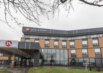 Hôtel & Suites Normandin Lévis hotel thumbnail 2