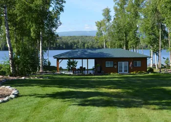 Alaska's Lake Lucille B&B hotel thumbnail 2
