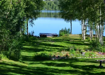 Alaska's Lake Lucille B&B hotel thumbnail 3