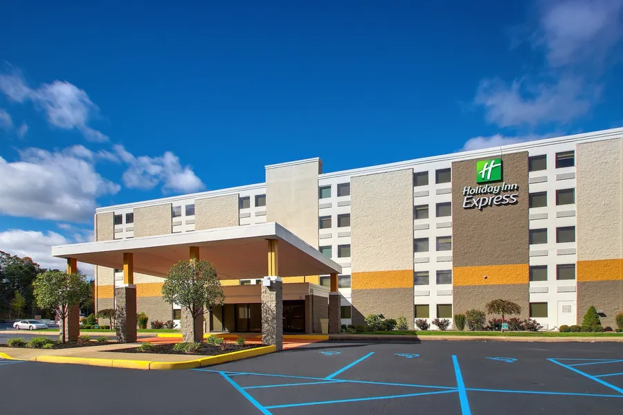 Holiday Inn Express Pittston - Scranton Airport by IHG hotel detail image 2
